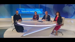 Rozmowy niedokończone: Nowe media #Wiarygodność – analiza po konferencji w AKSiM